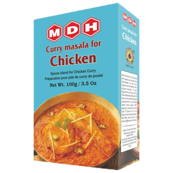 MDH Chicken Curry Masala 100g